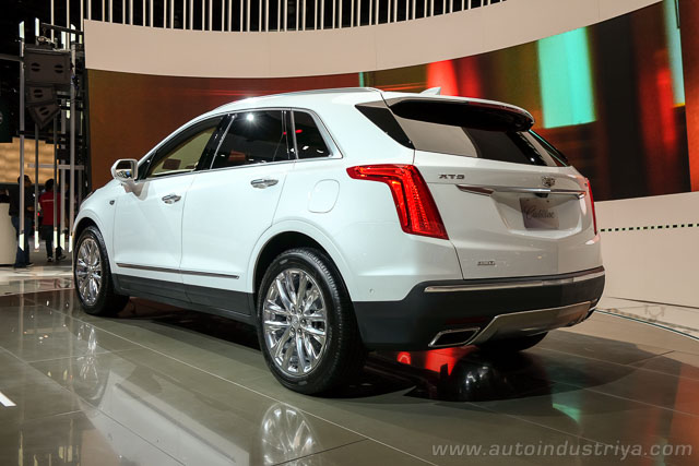 2015 Los Angeles Auto Show