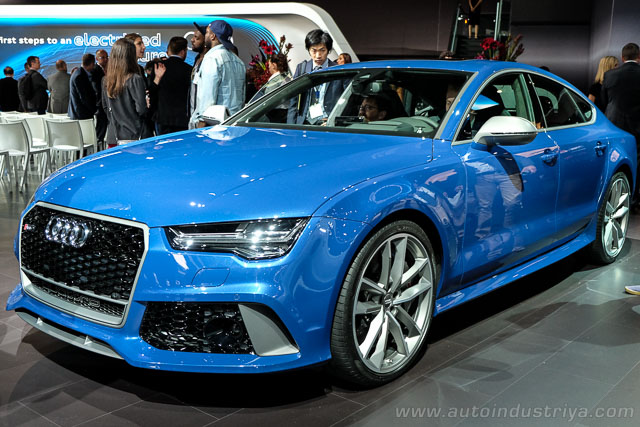 2015 Los Angeles Auto Show