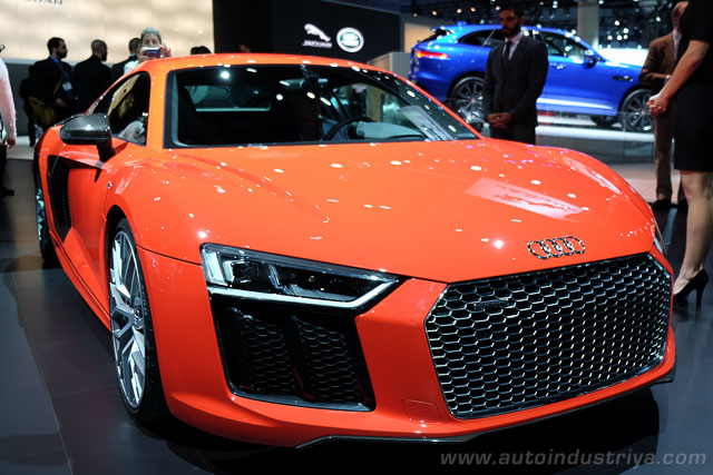 2015 Los Angeles Auto Show