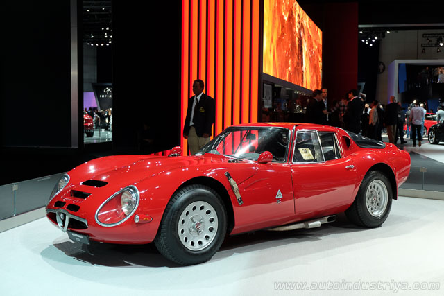 2015 Los Angeles Auto Show