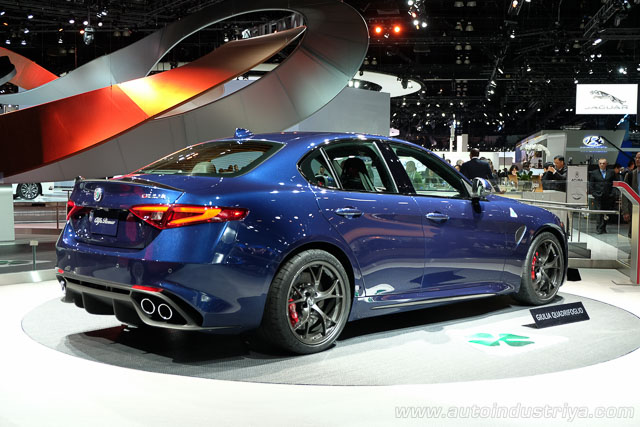 2015 Los Angeles Auto Show