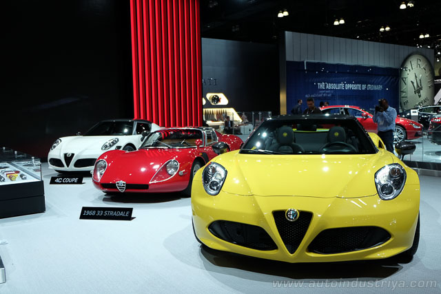 2015 Los Angeles Auto Show