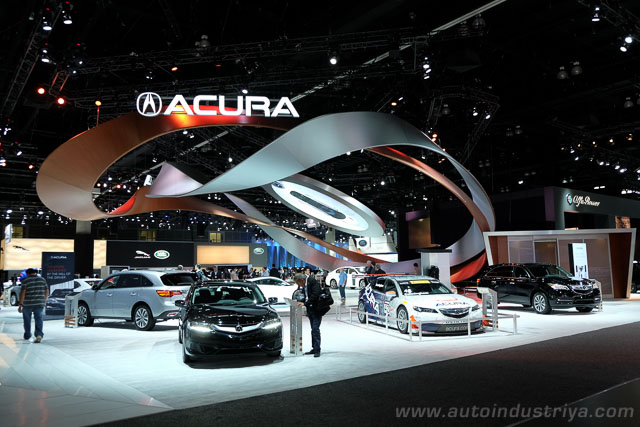 2015 Los Angeles Auto Show