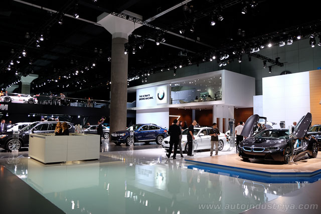 2015 Los Angeles Auto Show