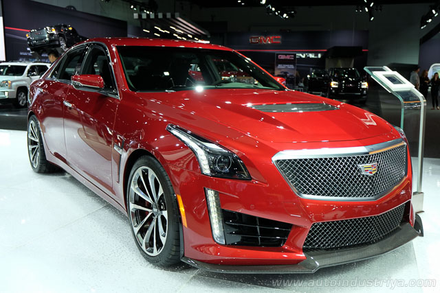 2015 Los Angeles Auto Show