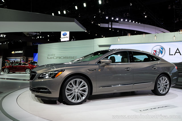 2015 Los Angeles Auto Show