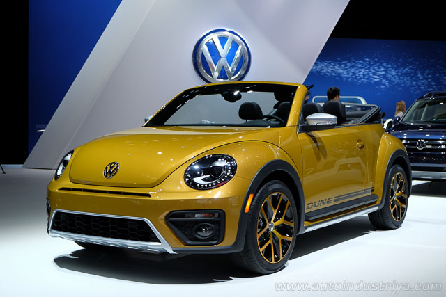 2015 Los Angeles Auto Show