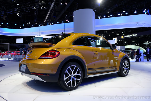 2015 Los Angeles Auto Show