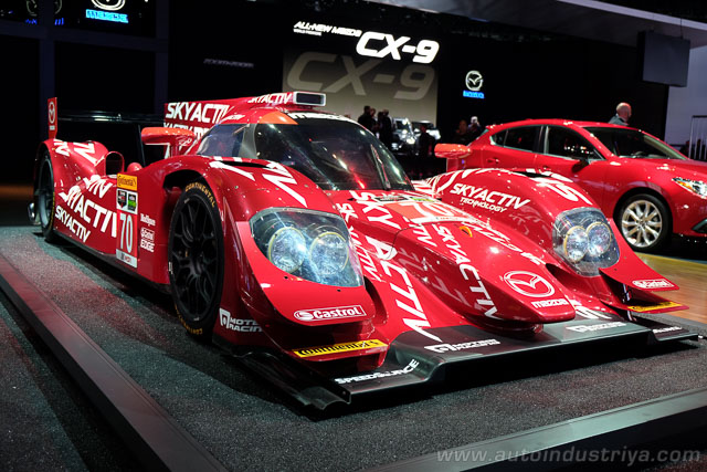 2015 Los Angeles Auto Show