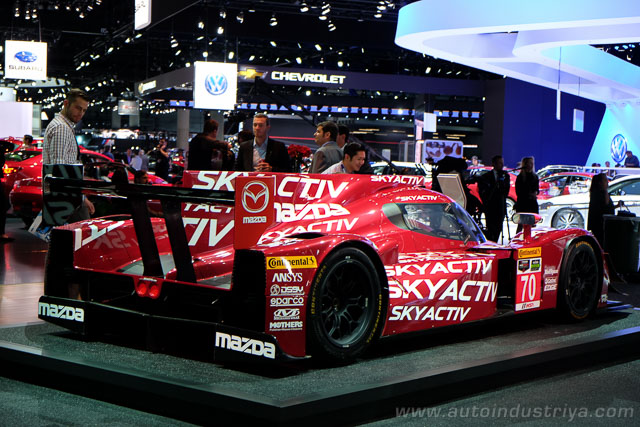 2015 Los Angeles Auto Show