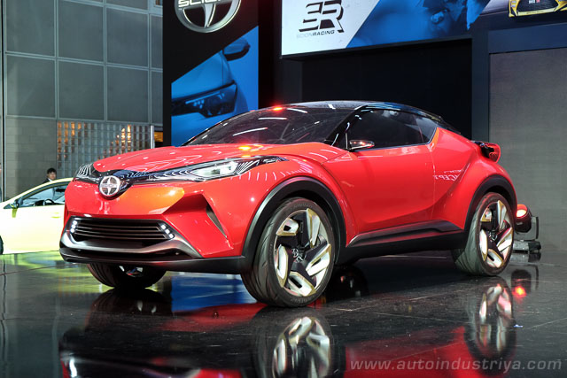 2015 Los Angeles Auto Show