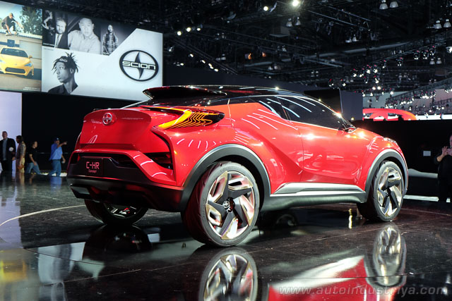 2015 Los Angeles Auto Show
