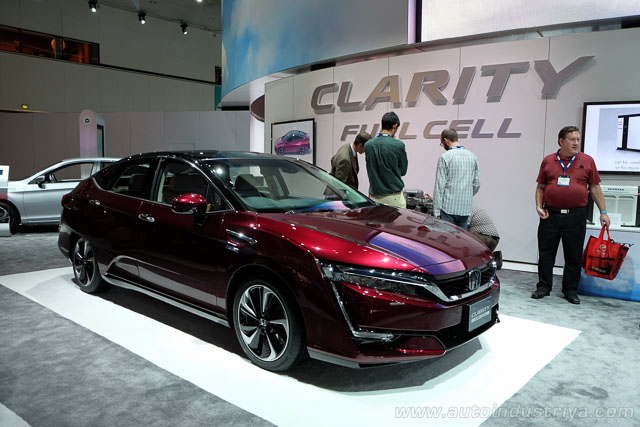 2015 Los Angeles Auto Show