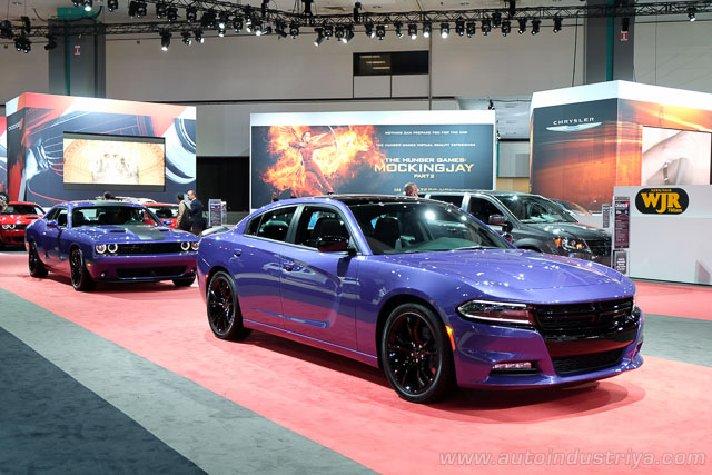 2015 Los Angeles Auto Show