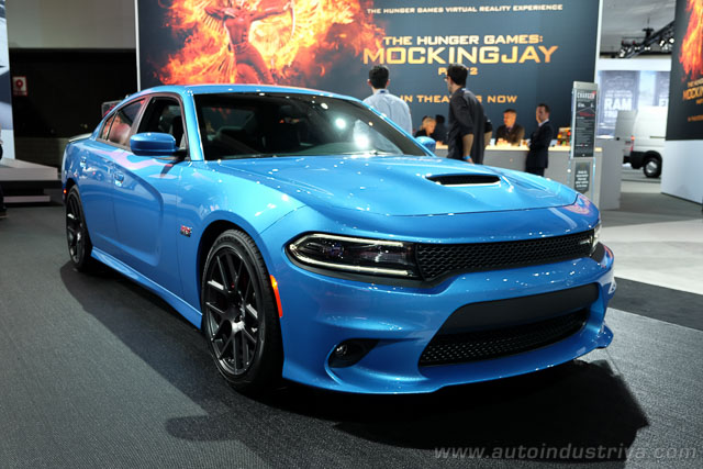 2015 Los Angeles Auto Show