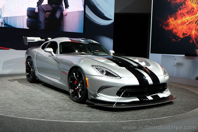 2015 Los Angeles Auto Show