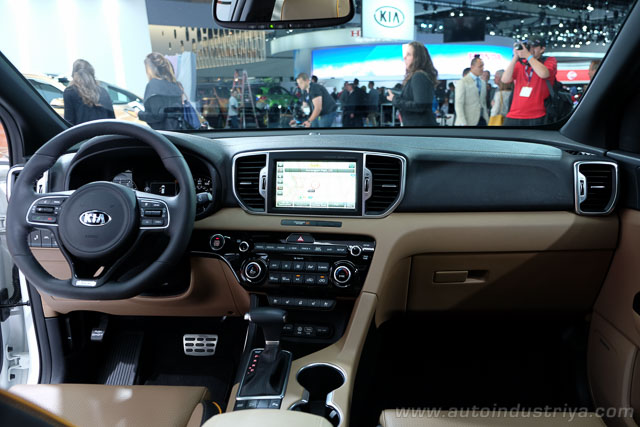 2015 Los Angeles Auto Show