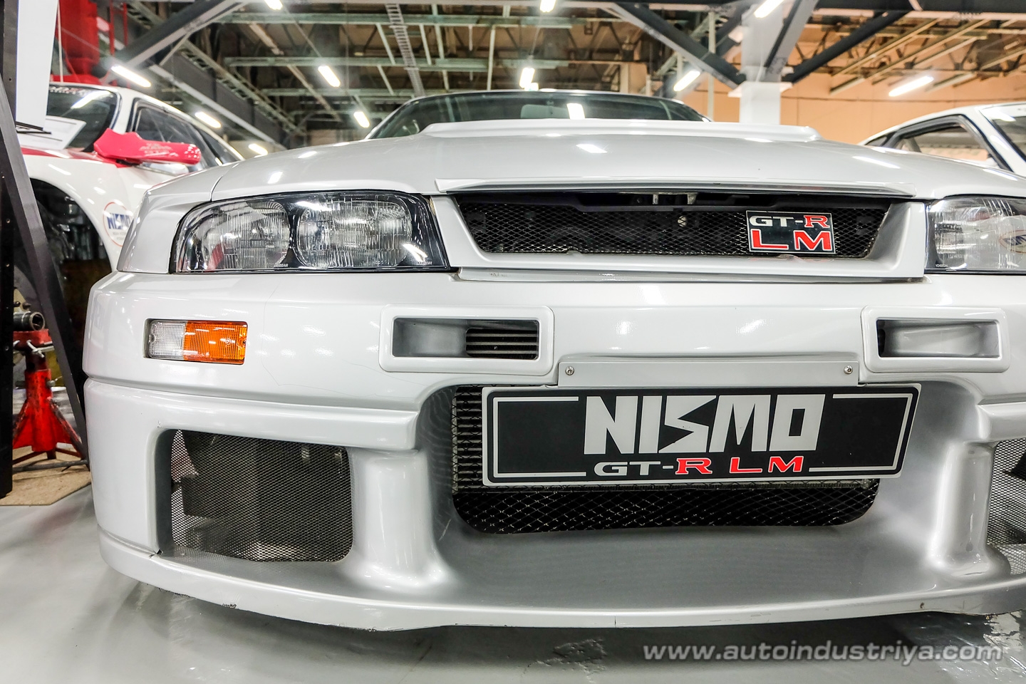 From Datson to GT-R: The Nissan Heritage Collection