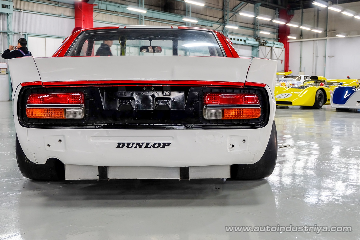 From Datson to GT-R: The Nissan Heritage Collection