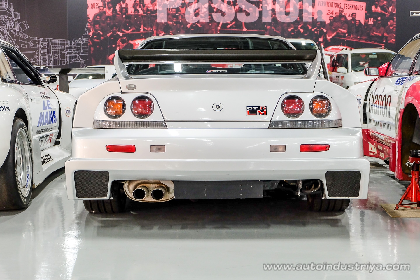 From Datson to GT-R: The Nissan Heritage Collection