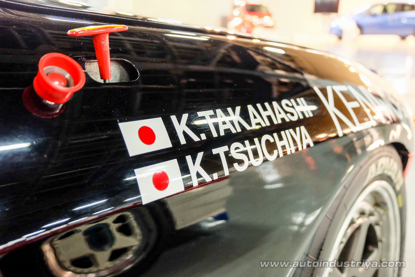 From Datson to GT-R: The Nissan Heritage Collection