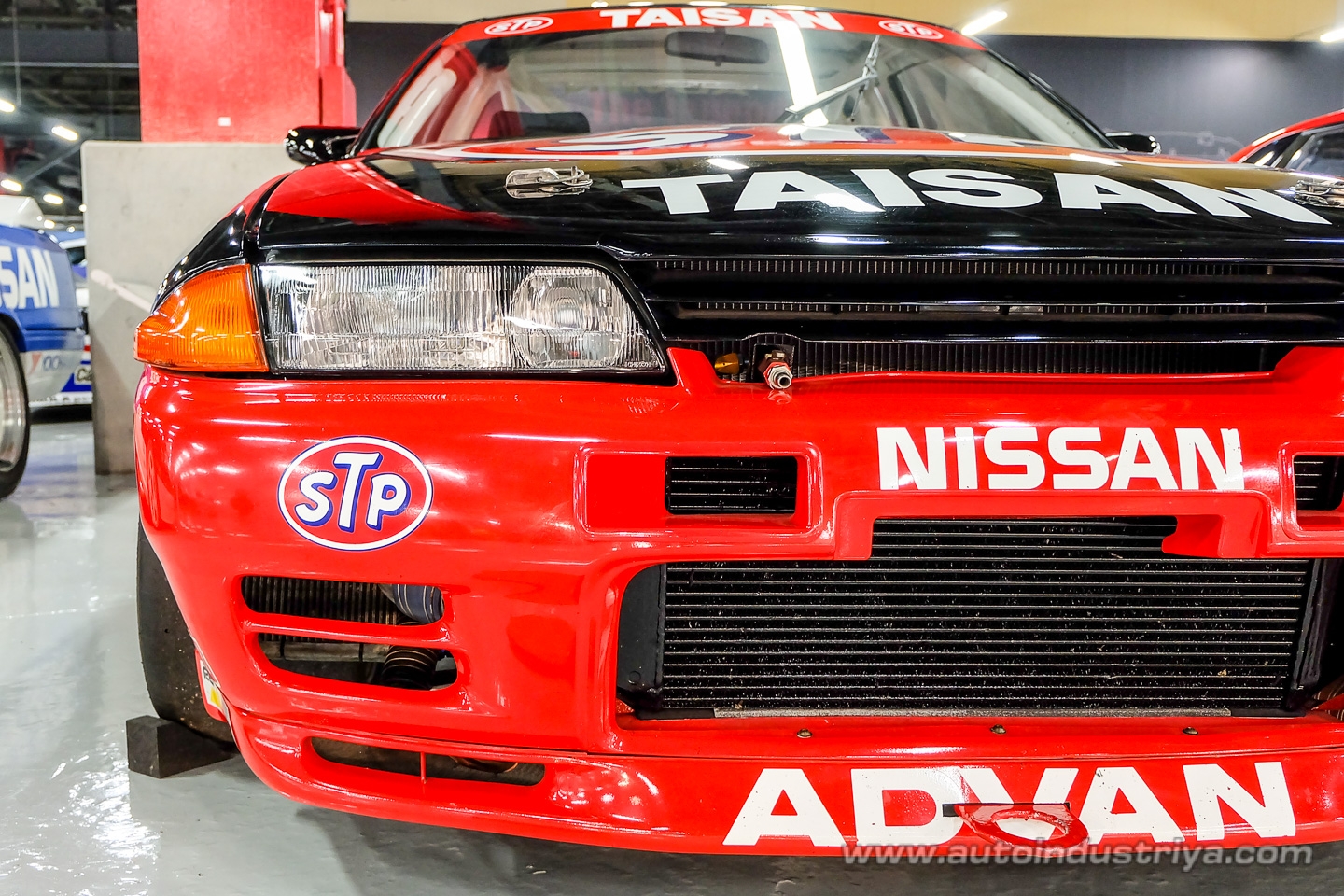 From Datson to GT-R: The Nissan Heritage Collection