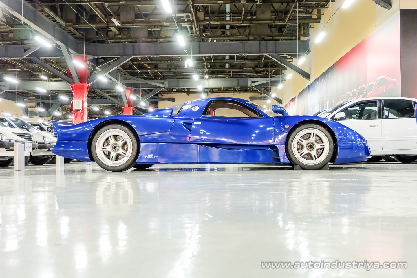 From Datson to GT-R: The Nissan Heritage Collection