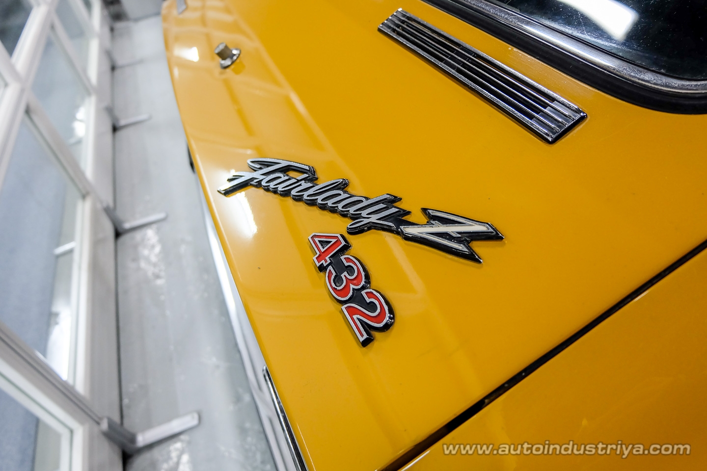 From Datson to GT-R: The Nissan Heritage Collection