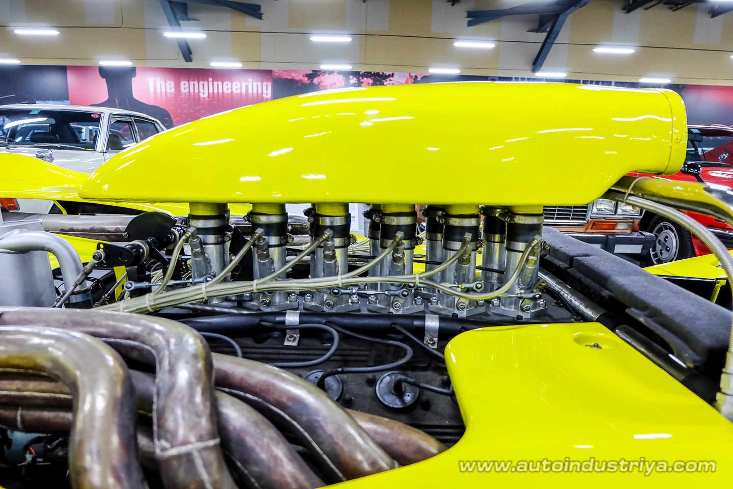 From Datson to GT-R: The Nissan Heritage Collection