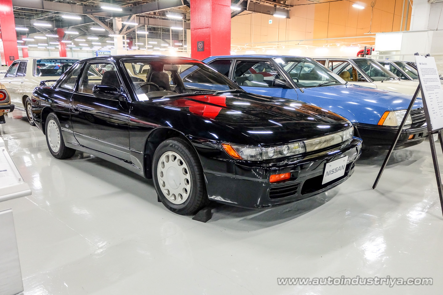 From Datson to GT-R: The Nissan Heritage Collection