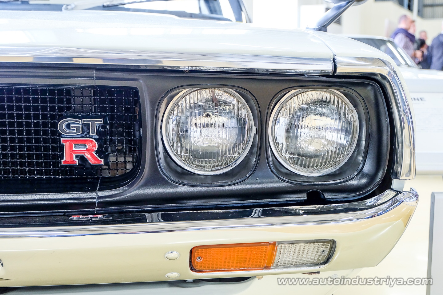 From Datson to GT-R: The Nissan Heritage Collection