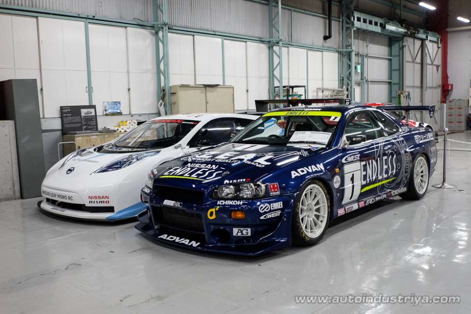 From Datson to GT-R: The Nissan Heritage Collection