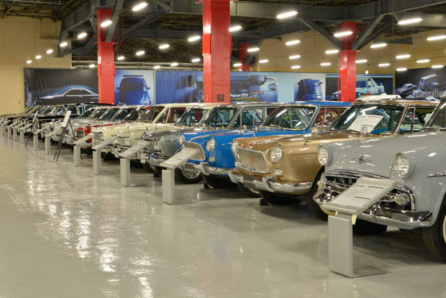 From Datson to GT-R: The Nissan Heritage Collection