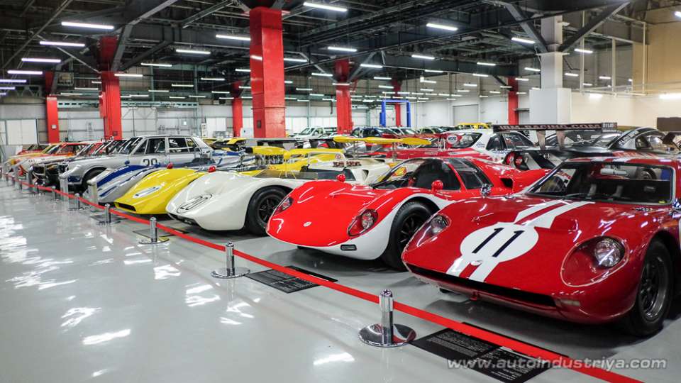 From Son of DAT to GT-R: The Nissan Heritage Collection