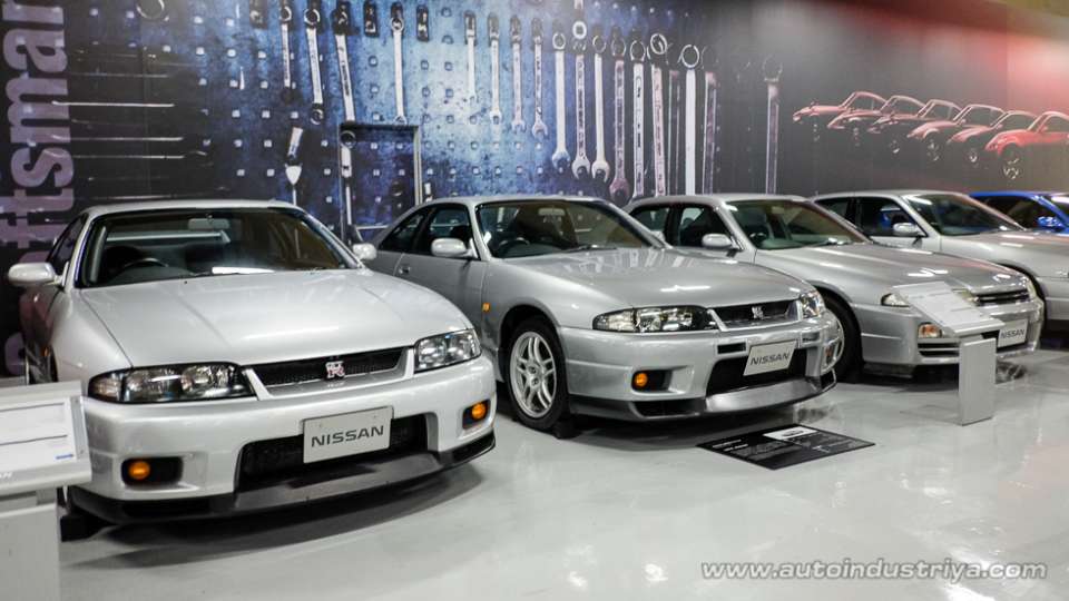 From Son of DAT to GT-R: The Nissan Heritage Collection