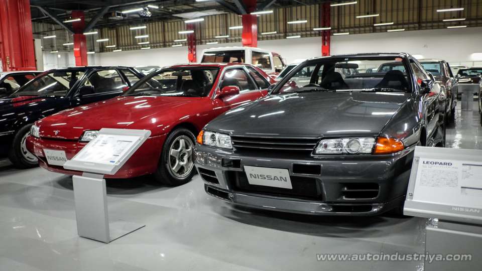 From Son of DAT to GT-R: The Nissan Heritage Collection