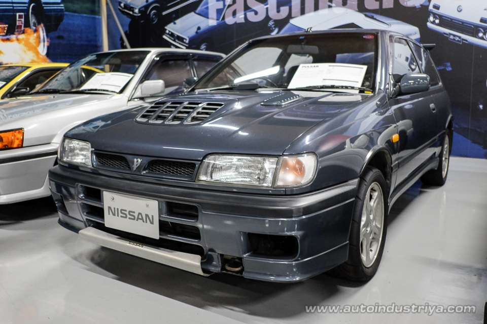 From Son of DAT to GT-R: The Nissan Heritage Collection