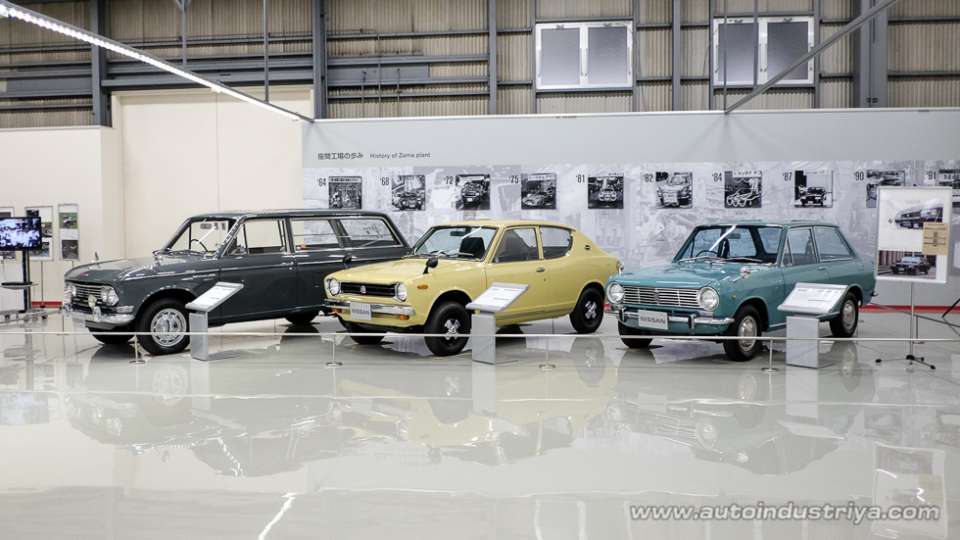 From Son of DAT to GT-R: The Nissan Heritage Collection