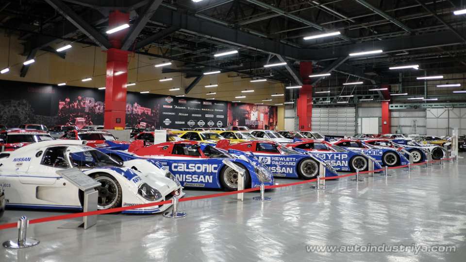 From Son of DAT to GT-R: The Nissan Heritage Collection