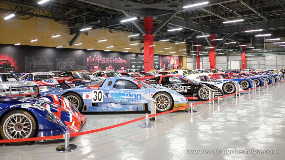 From Son of DAT to GT-R: The Nissan Heritage Collection