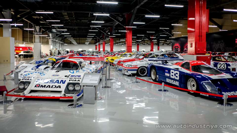 From Son of DAT to GT-R: The Nissan Heritage Collection