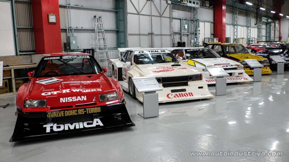 From Son of DAT to GT-R: The Nissan Heritage Collection