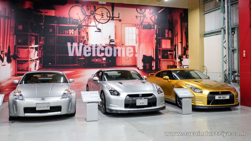 From Son of DAT to GT-R: The Nissan Heritage Collection