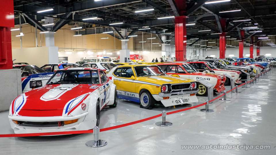 From Son of DAT to GT-R: The Nissan Heritage Collection