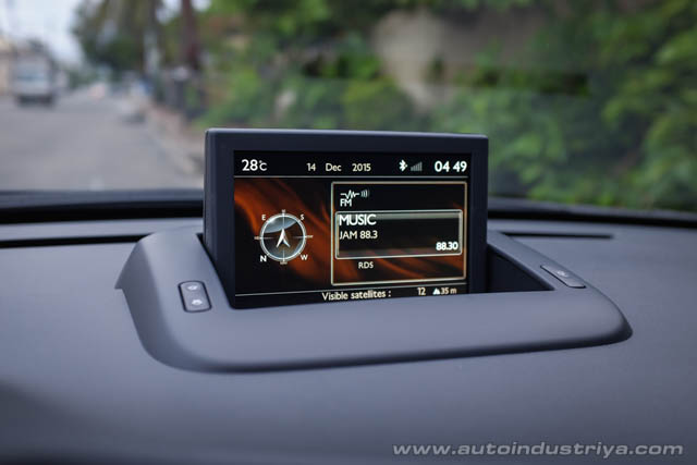 2015 Peugeot 5008 2.0 HDi Allure