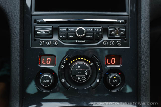 2015 Peugeot 5008 2.0 HDi Allure