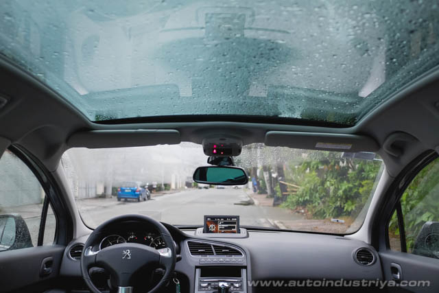 2015 Peugeot 5008 2.0 HDi Allure