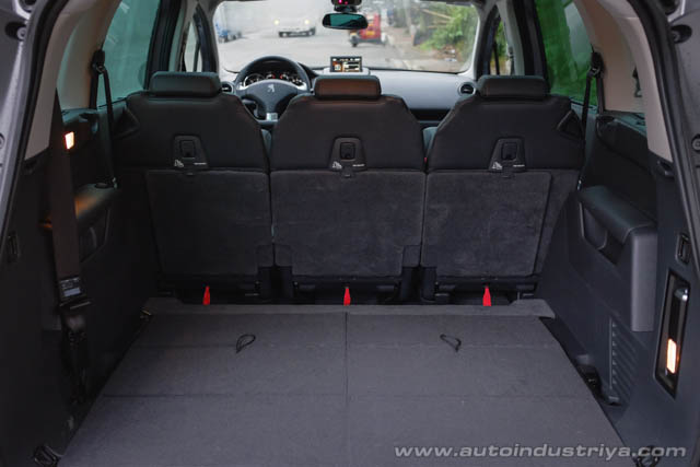 2015 Peugeot 5008 2.0 HDi Allure