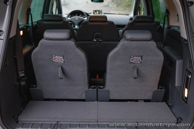 2015 Peugeot 5008 2.0 HDi Allure