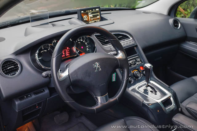 2015 Peugeot 5008 2.0 HDi Allure